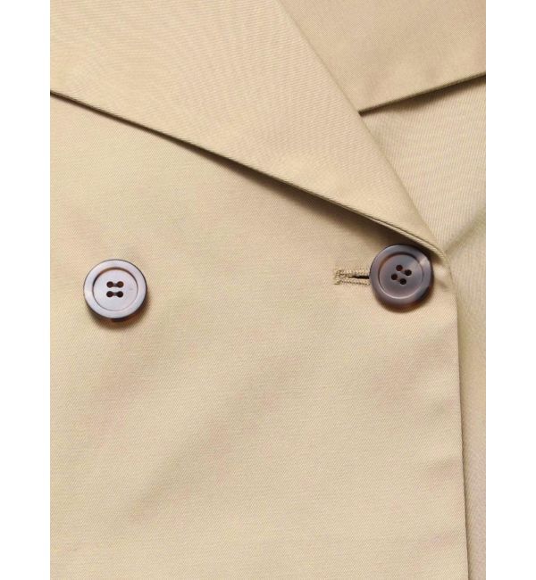 LAGUNAMOON「マルチWAYダブルカラートレンチコート」|トレンチコート|