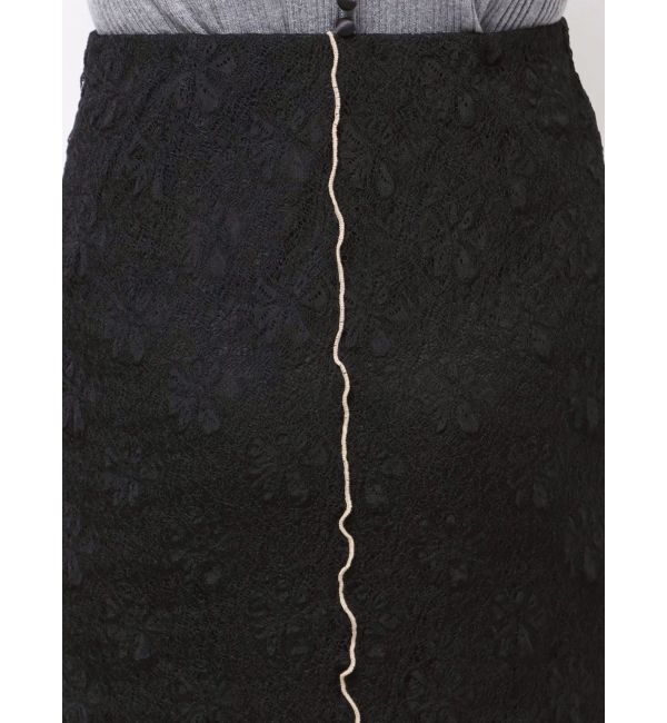 LAGUNAMOON「レースメローシアースカート」|スカート|