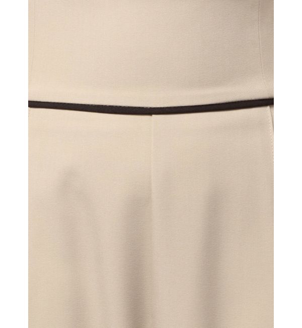 LAGUNAMOON「バイカラーパイピングパンツ」|その他|