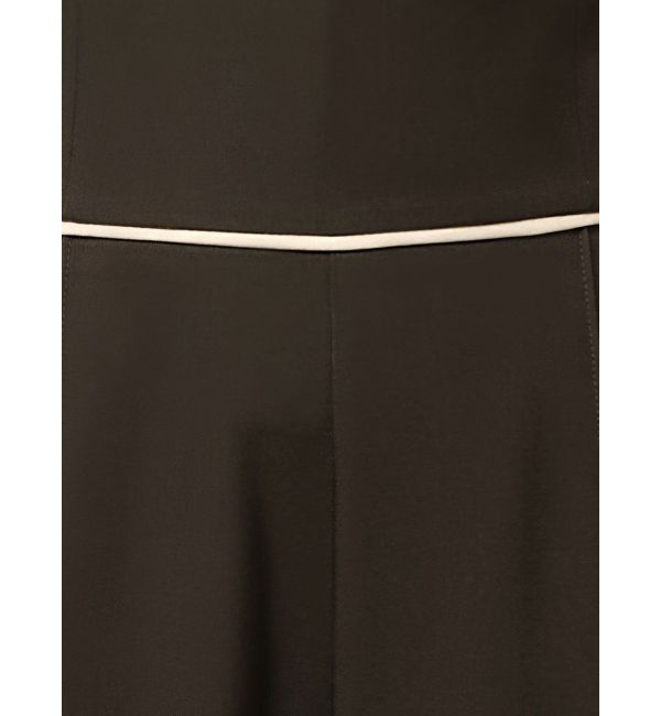 LAGUNAMOON「バイカラーパイピングパンツ」|その他|