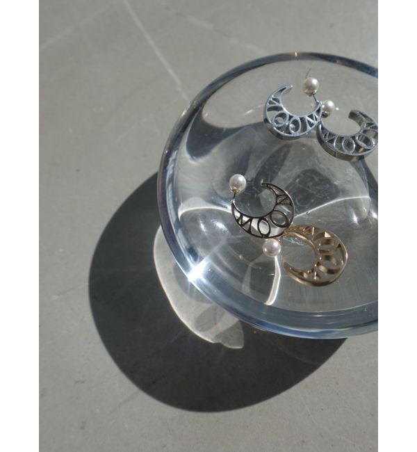 LAGUNAMOON「ムーンピアス」|ピアス|