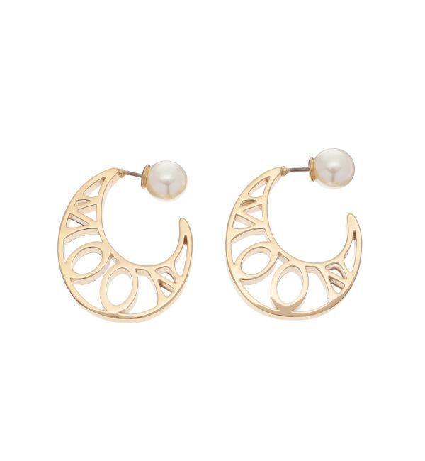 LAGUNAMOON「ムーンピアス」|ピアス|