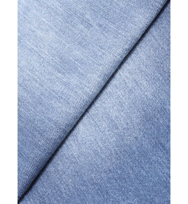 LAGUNAMOON「リップドデニムパンツ」|デニム|