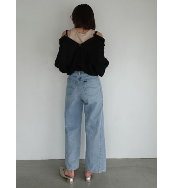 LAGUNAMOON「2wayシアーシャツ」|シャツ・ブラウス|