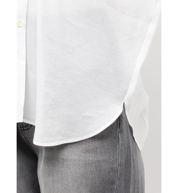 LAGUNAMOON「2wayシアーシャツ」|シャツ・ブラウス|