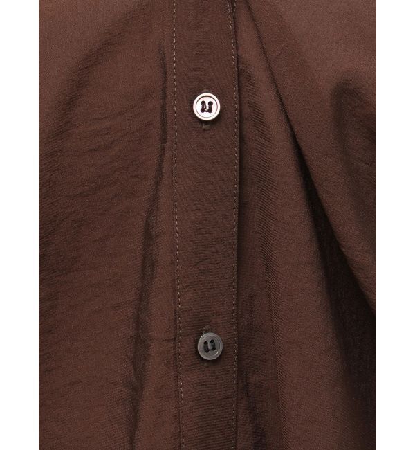 LAGUNAMOON「2wayシアーシャツ」|シャツ・ブラウス|