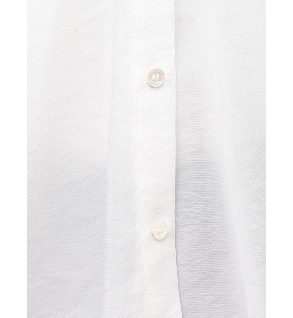 LAGUNAMOON「2wayシアーシャツ」|シャツ・ブラウス|