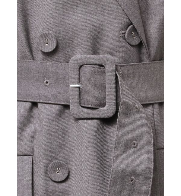 jouetie「リボンスリーブジャケットミニワンピース」|ワンピース|