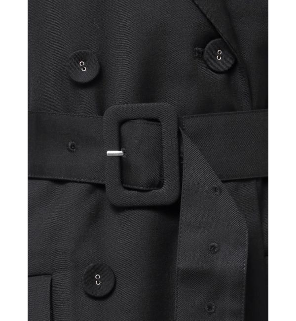 jouetie「リボンスリーブジャケットミニワンピース」|ワンピース|