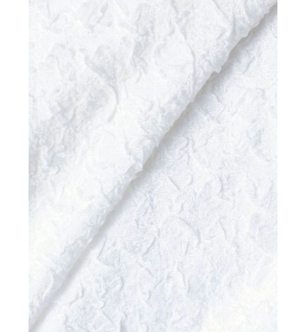 GYDA「ショルダーOPENジャカードブラウス」|シャツ・ブラウス|