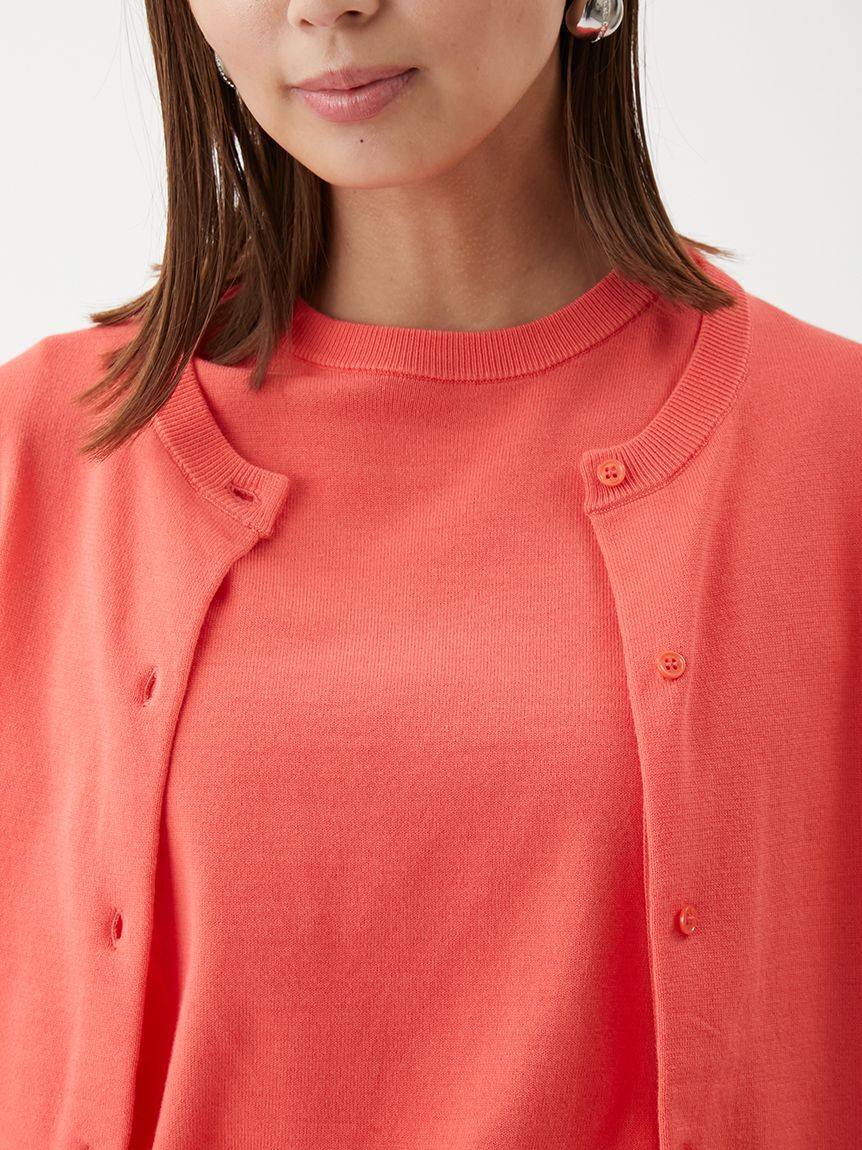 Mila Owen「万能ニットアンサンブル」|ニット・セーター|