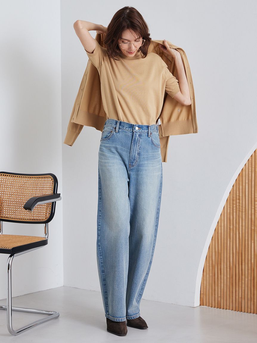 Mila Owen「万能ニットアンサンブル」|ニット・セーター|