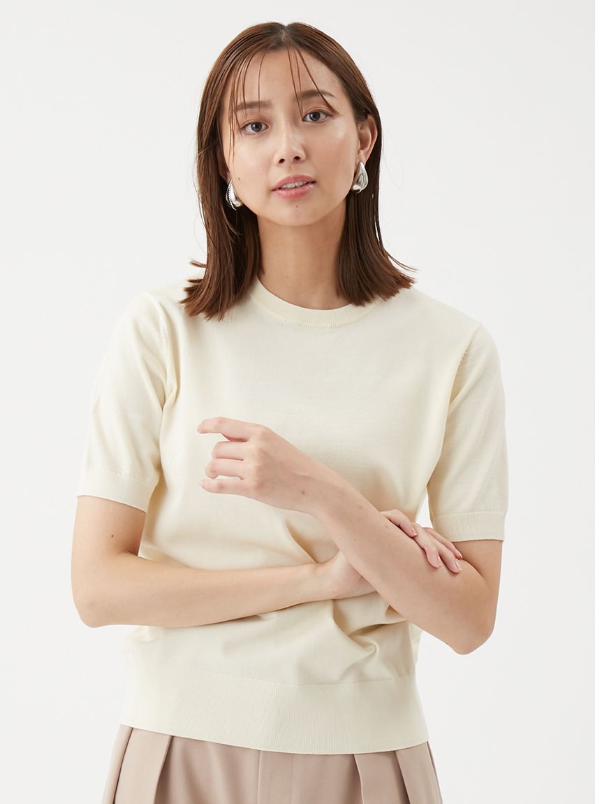 Mila Owen「万能ニットアンサンブル」|ニット・セーター|