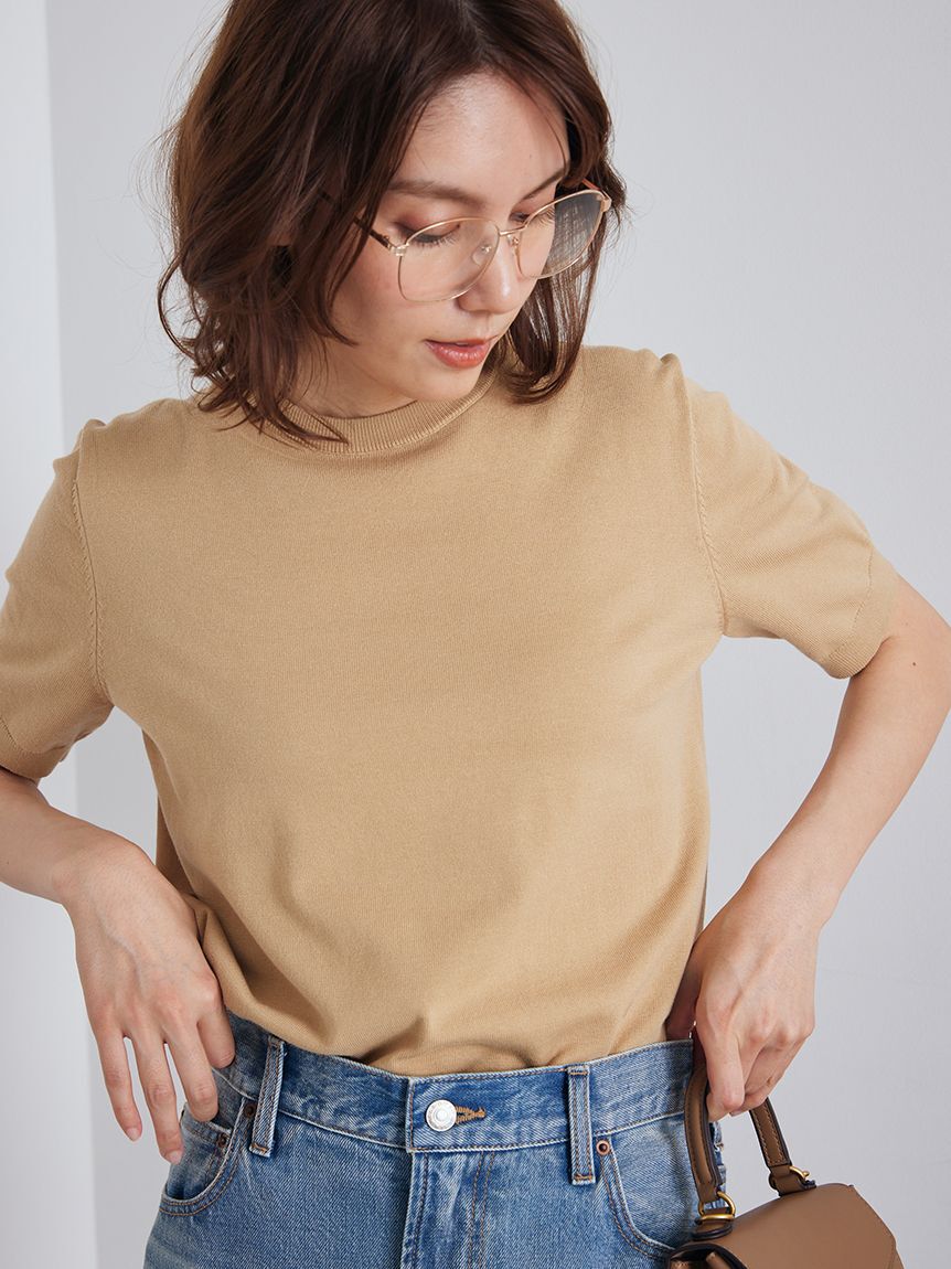 Mila Owen「万能ニットアンサンブル」|ニット・セーター|