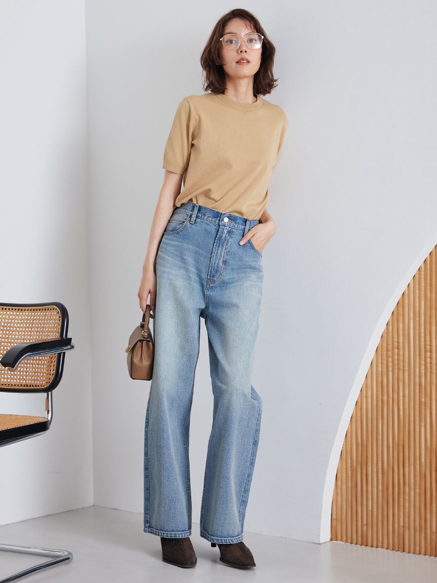 Mila Owen「万能ニットアンサンブル」|ニット・セーター|