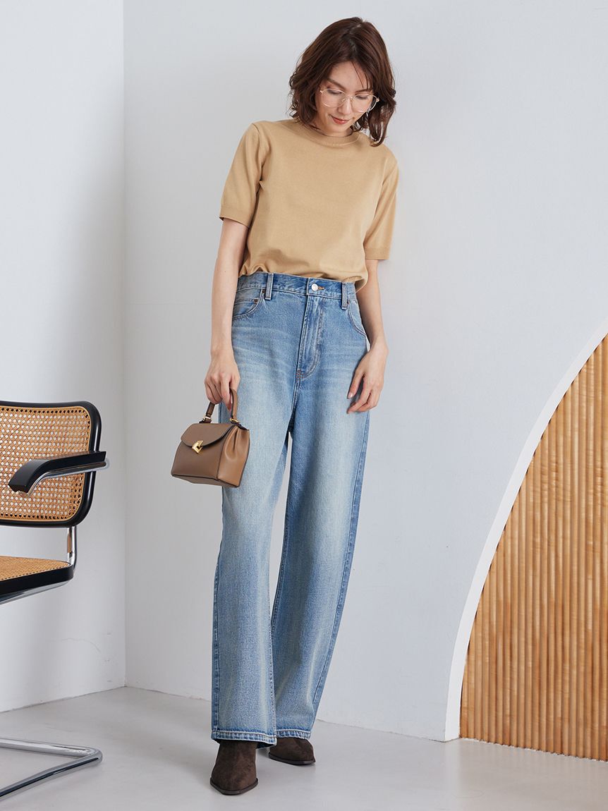 Mila Owen「万能ニットアンサンブル」|ニット・セーター|