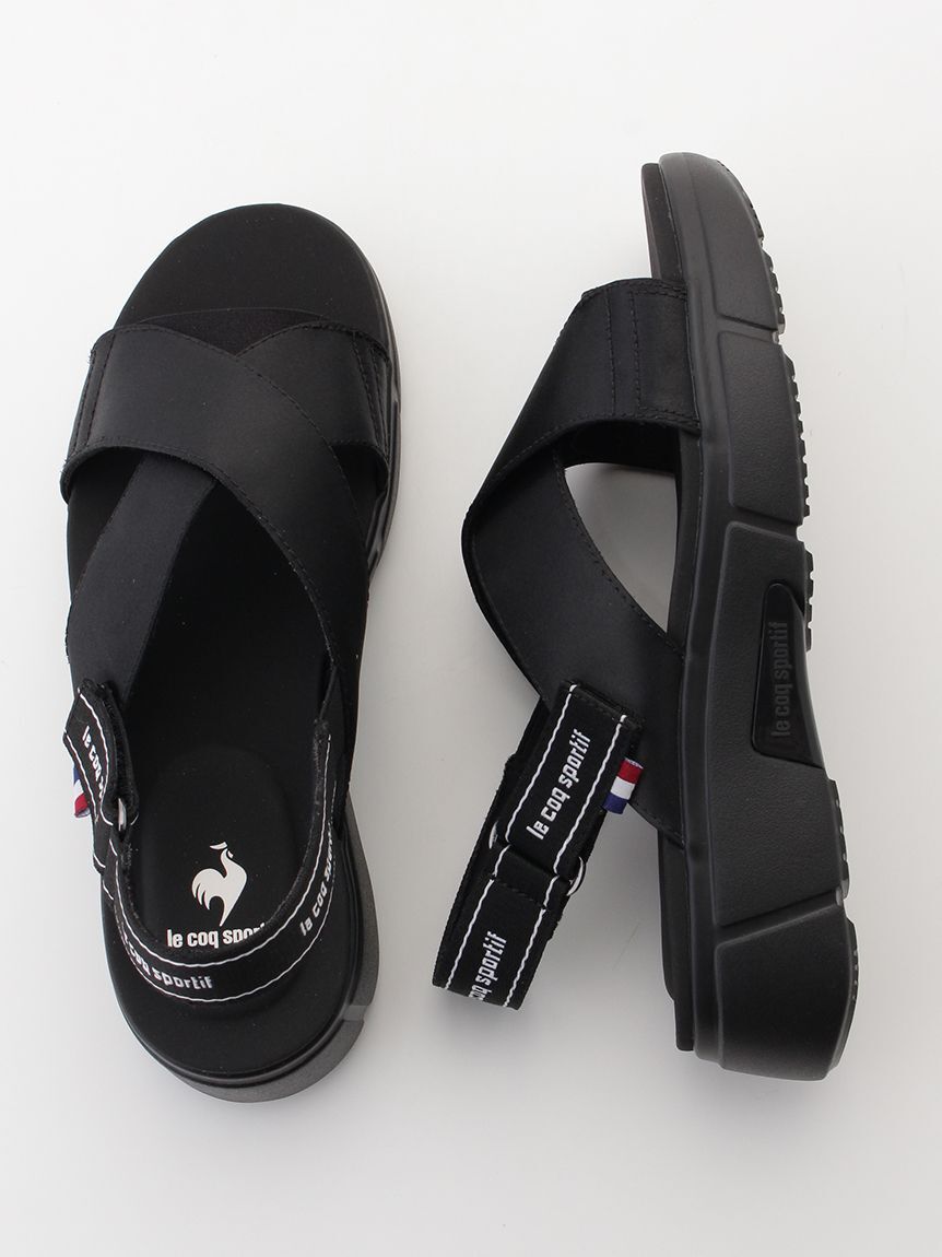 Le coq sportif「【le coq sportif】LCS LOIRE CB SD」|サンダル|