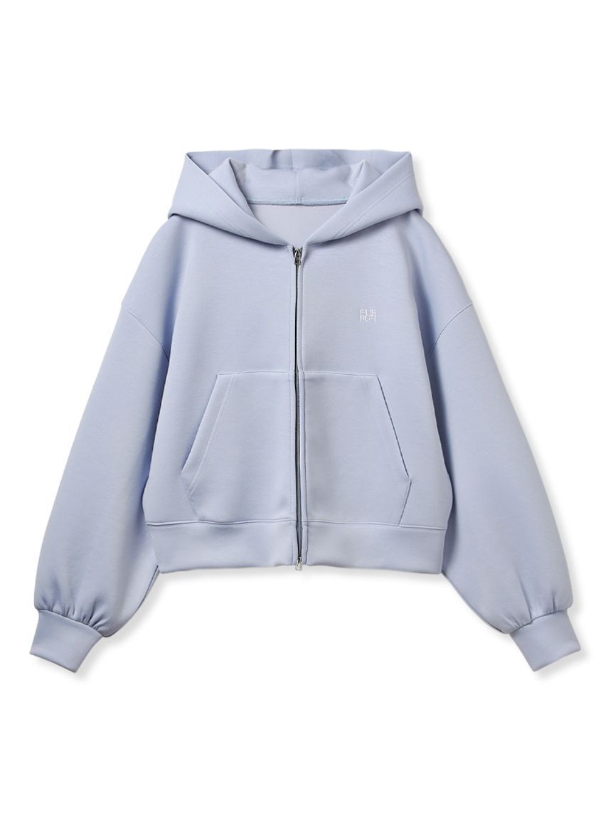 FURFUR「【WEB・一部店舗限定カラー】ロゴ刺繍ポンチパーカー」|パーカー|