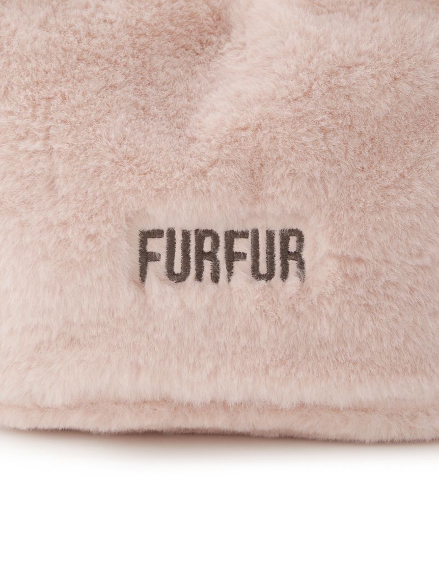 FURFUR「【限定カラー】エコファーマーケットバッグ」|ハンドバッグ|