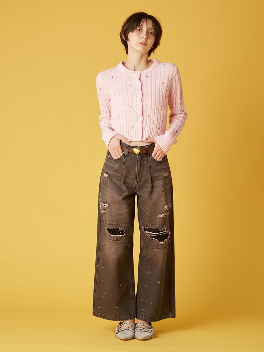 FURFUR「ハートベルト」|ベルト|