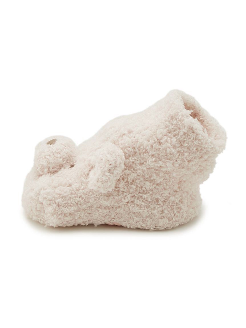 GELATO PIQUE KIDS & BABY「【ラッピング済み】【BABY】パウダーベアポンチョ＆ソックスSET」|その他ベビー用品|