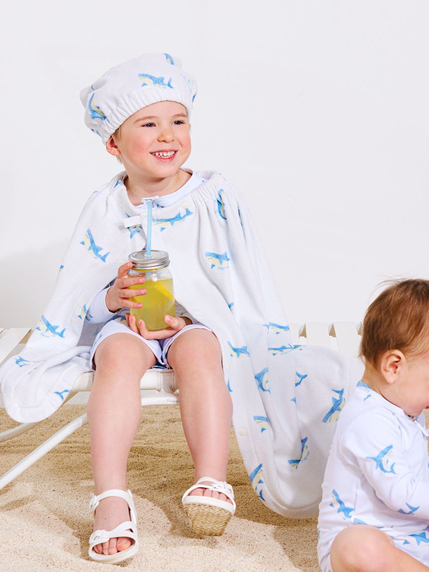 GELATO PIQUE KIDS & BABY「【KIDS】プールタオル」|その他|