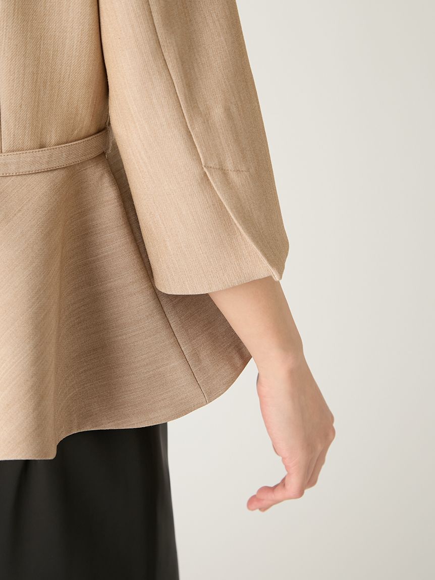 FRAY I.D「【WEB限定】2wayジャケット＆ナロースカートセット」|ワンピース|