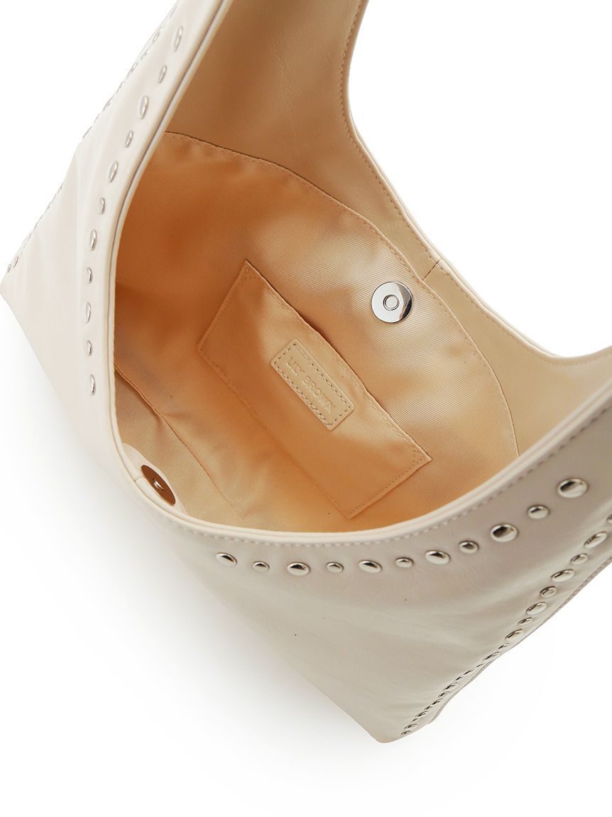 LILY BROWN「スタッズトートバッグ」|トートバッグ|