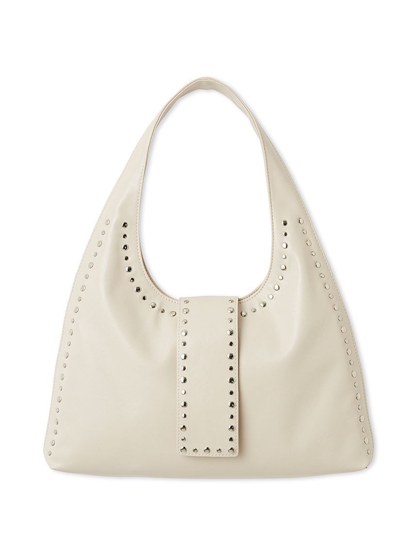 LILY BROWN「スタッズトートバッグ」|トートバッグ|