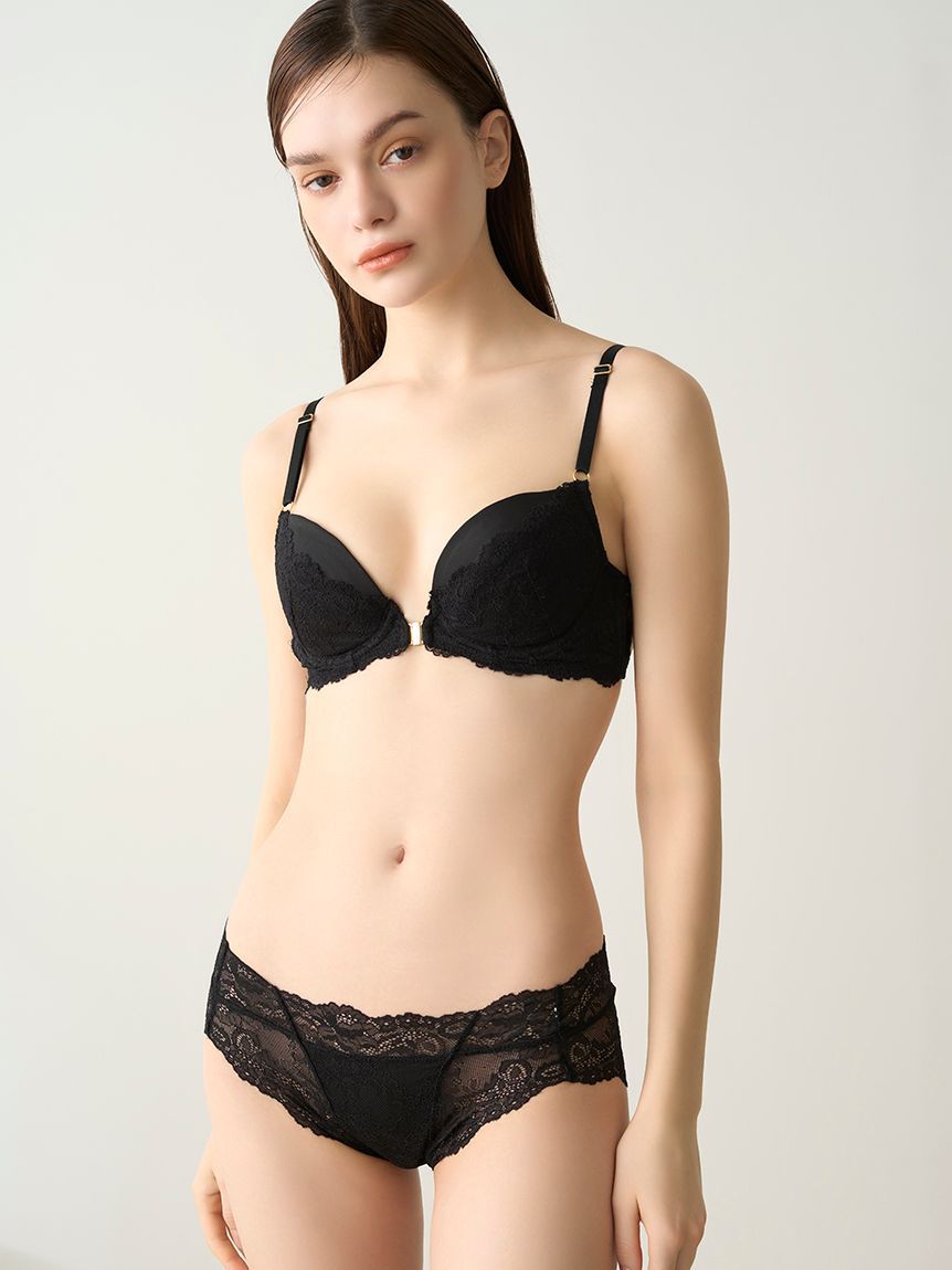 LILY BROWN Lingerie「【LILY BROWN Lingerie】レディメイクブラ＋(フロントフック)/チェリッシュ」|インナー|