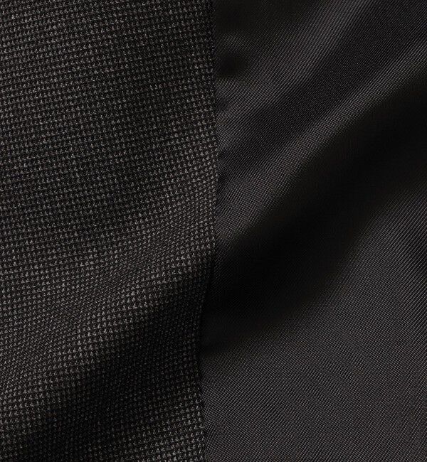 MACKINTOSH PHILOSOPHY「トロッター ウェストコート ピンヘッドストレッチ」|その他|