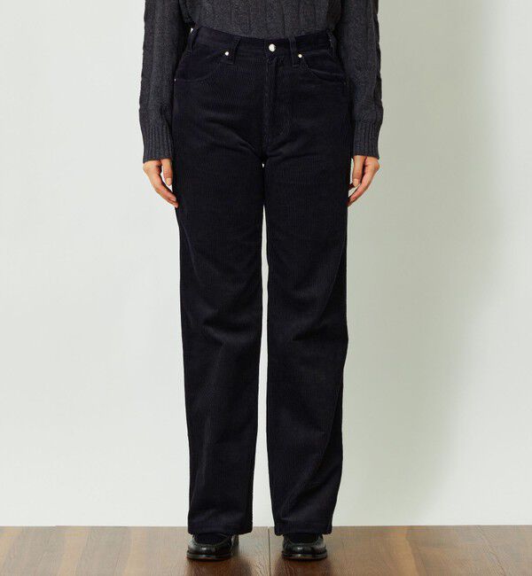 MACKINTOSH PHILOSOPHY「GREY LABEL コーデュロイフレアパンツ」|その他|