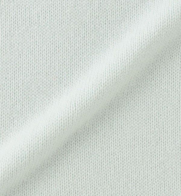 MACKINTOSH PHILOSOPHY「GREY LABEL ウールカシミヤニットパーカー」|ニット・セーター|