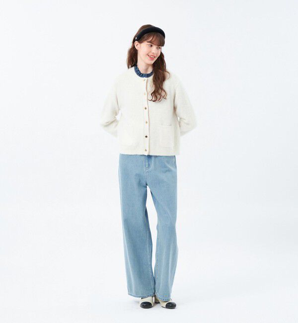 MACKINTOSH PHILOSOPHY「【ROYTON KNIT(ロイトンニット)】フォックスウール製」|ニット・セーター|