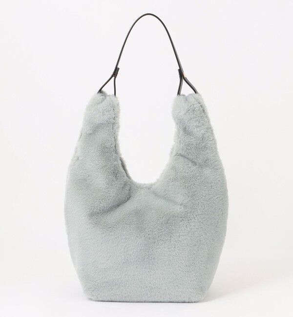 MACKINTOSH PHILOSOPHY「フラッフィーハンドバッグ」|トートバッグ|