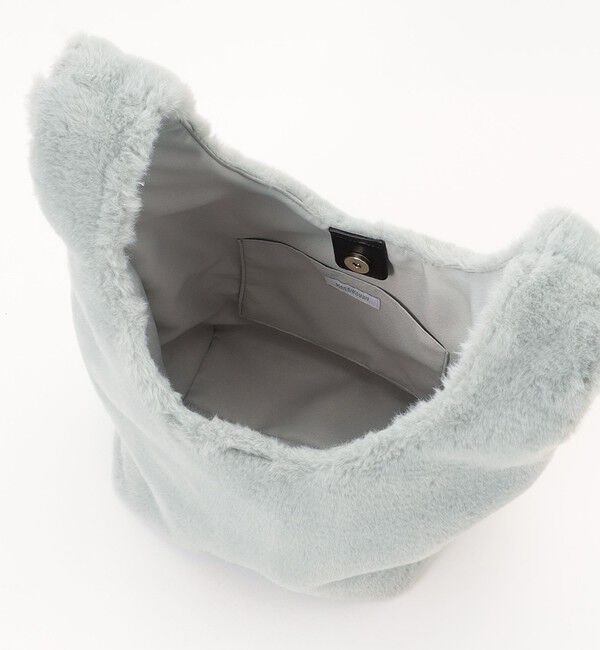 MACKINTOSH PHILOSOPHY「フラッフィーハンドバッグ」|トートバッグ|