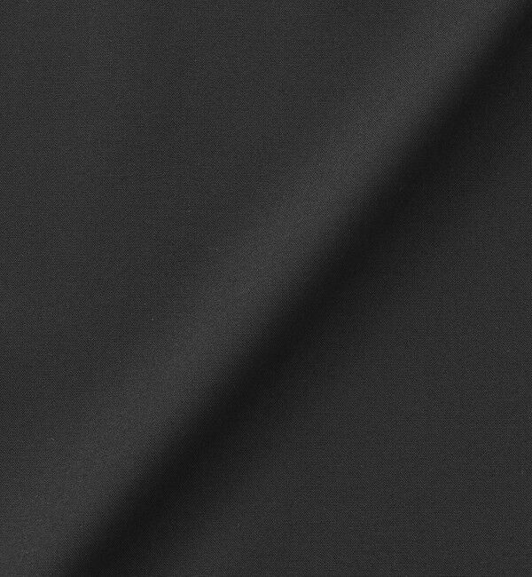  「ポプリンショートジレ」|ブルゾン・スタジャン|