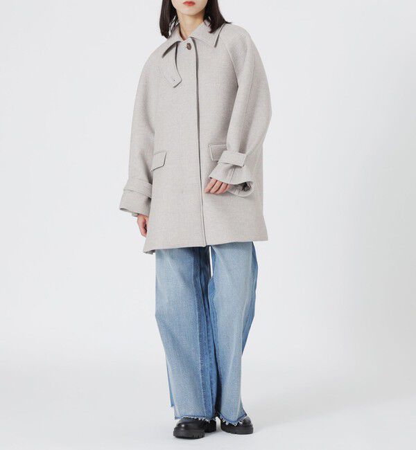  「ボンディングミドルコート」|その他|