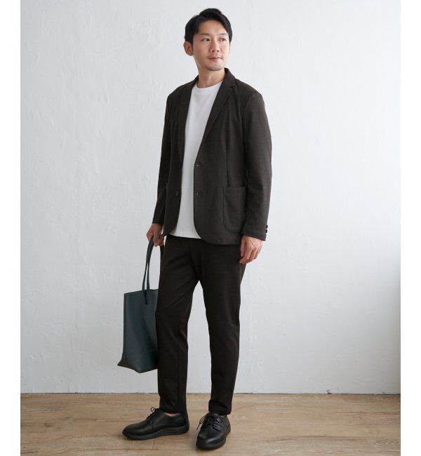 IKKA LOUNGE「【セットアップ対応】GOKU楽ワークイージーパンツ」|その他|