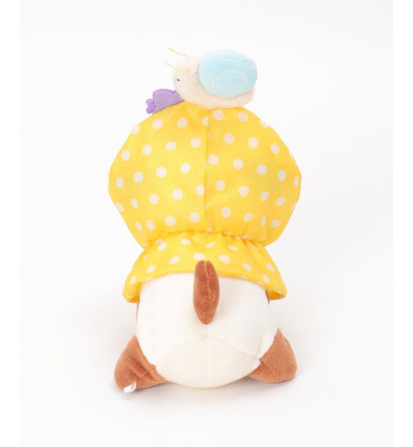 Lbc with Life「PLUFFY かぶりもの レインコート」|クッション・クッションカバー|