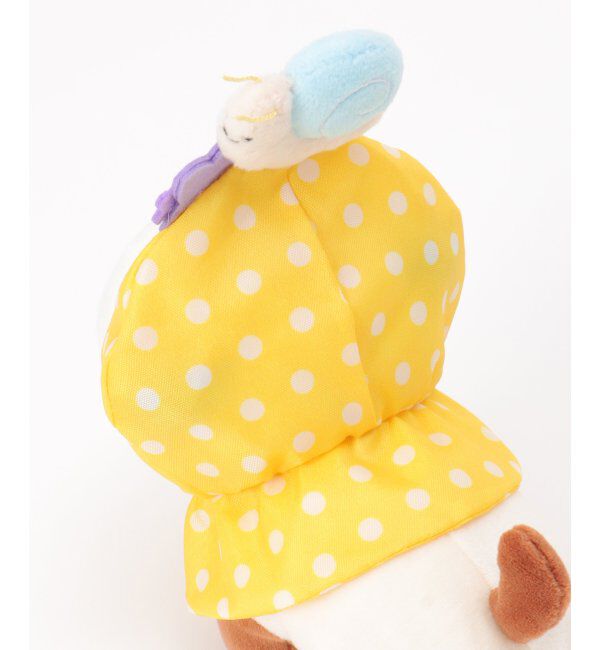 Lbc with Life「PLUFFY かぶりもの レインコート」|クッション・クッションカバー|