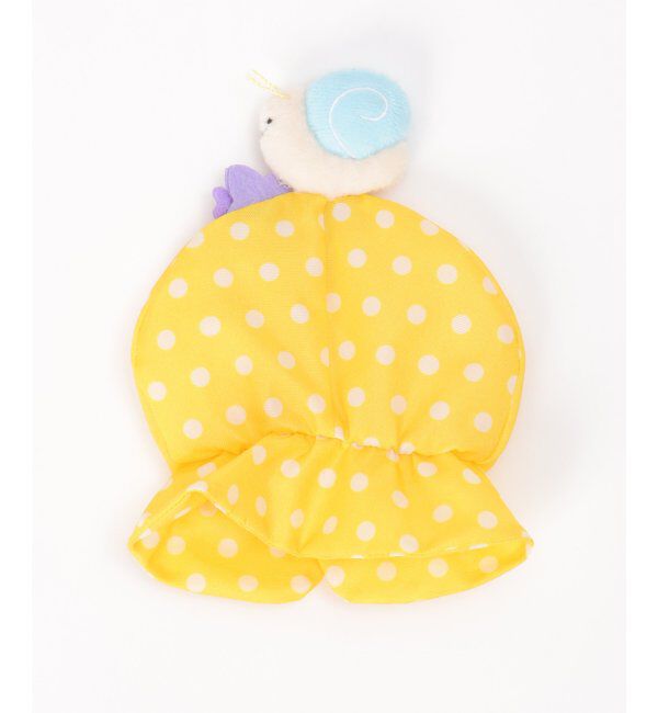 Lbc with Life「PLUFFY かぶりもの レインコート」|クッション・クッションカバー|