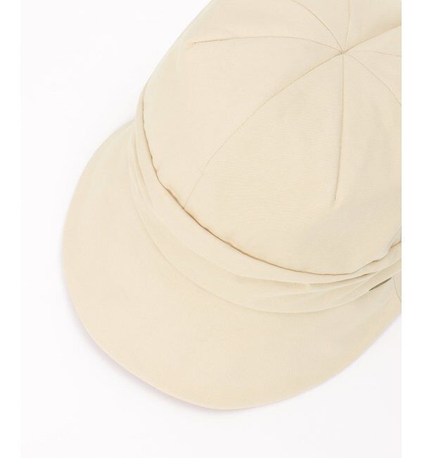 Lbc with Life「コットンタックイリキャスケット」|その他|