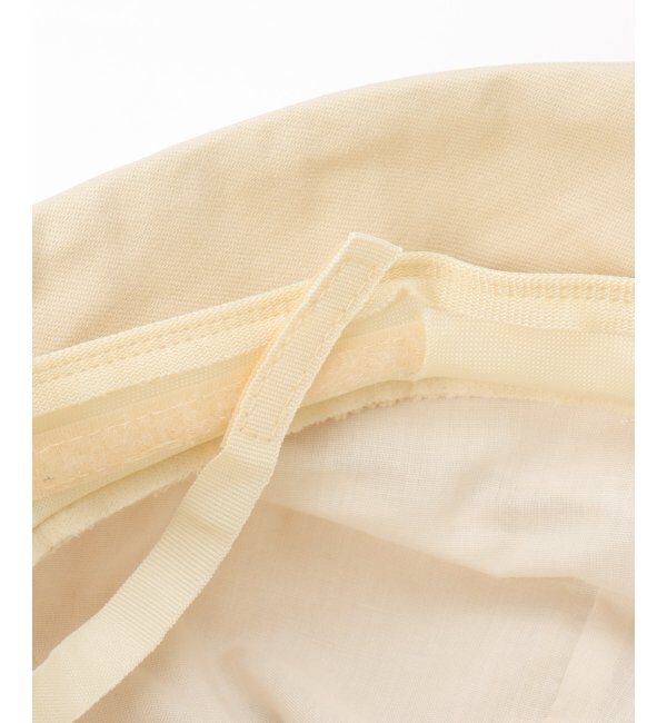 Lbc with Life「コットンタックイリキャスケット」|その他|