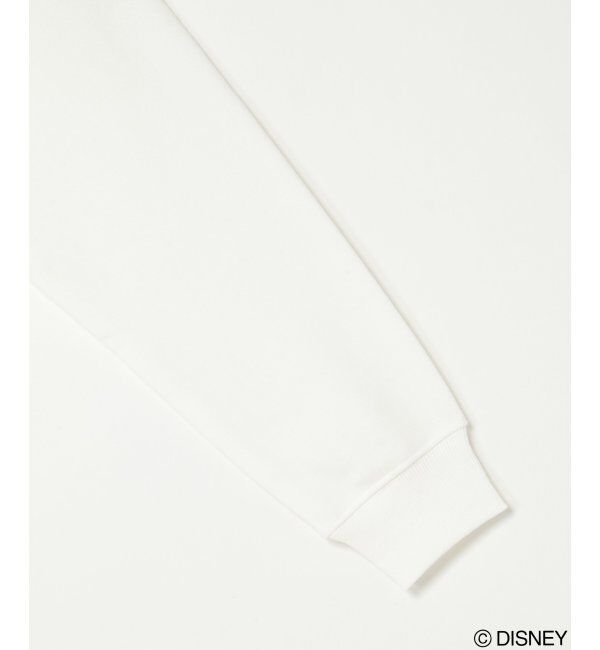 VENCE share style「ミッキーマウス 裏起毛スウェット」|スウェット・ジャージ|