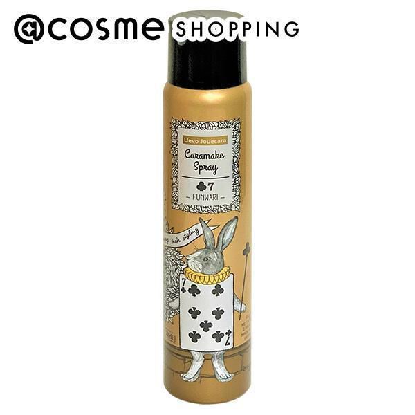  「ウェーボ ジュカーラ キャラメイクスプレー７ (85g)」|ヘアスタイリング|その他