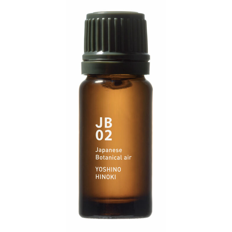 アットアロマ「JB02 吉野檜 10ml」|アロマ・ルームフレグランス|