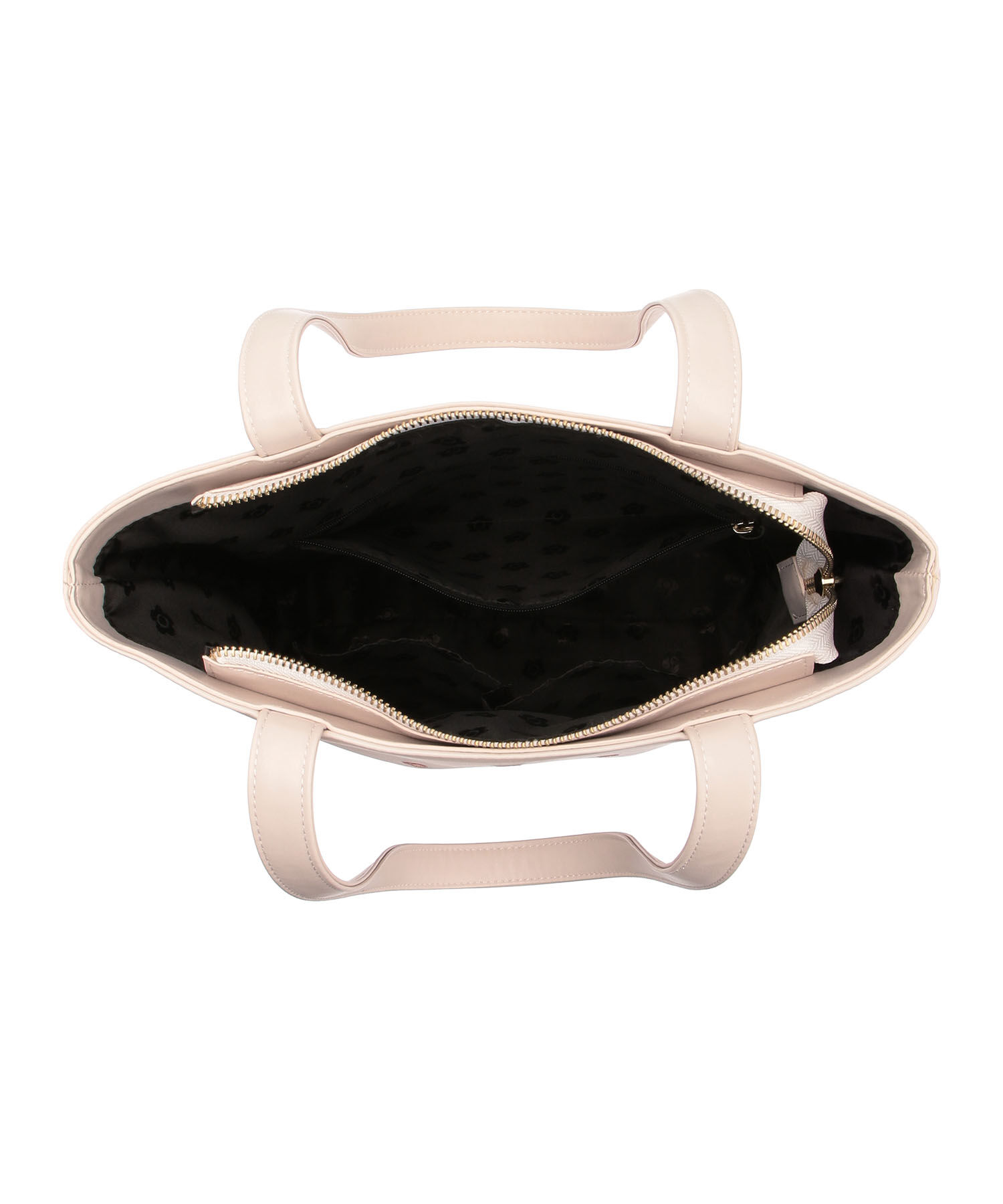 MARY QUANT「ハート刺繍 トート」|トートバッグ|