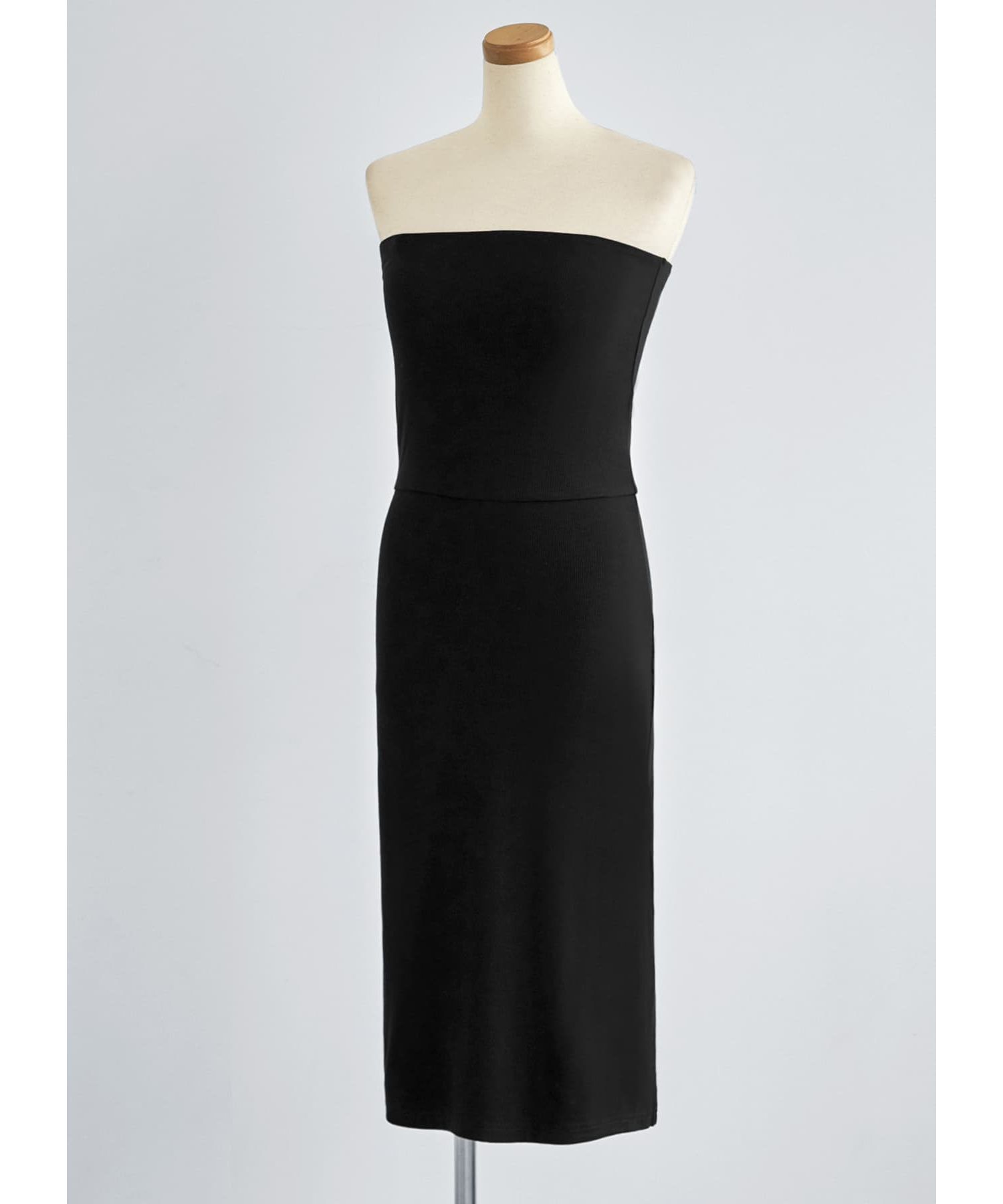 STYLE DELI「パット付きインナーベアワンピース72cm丈」|その他|