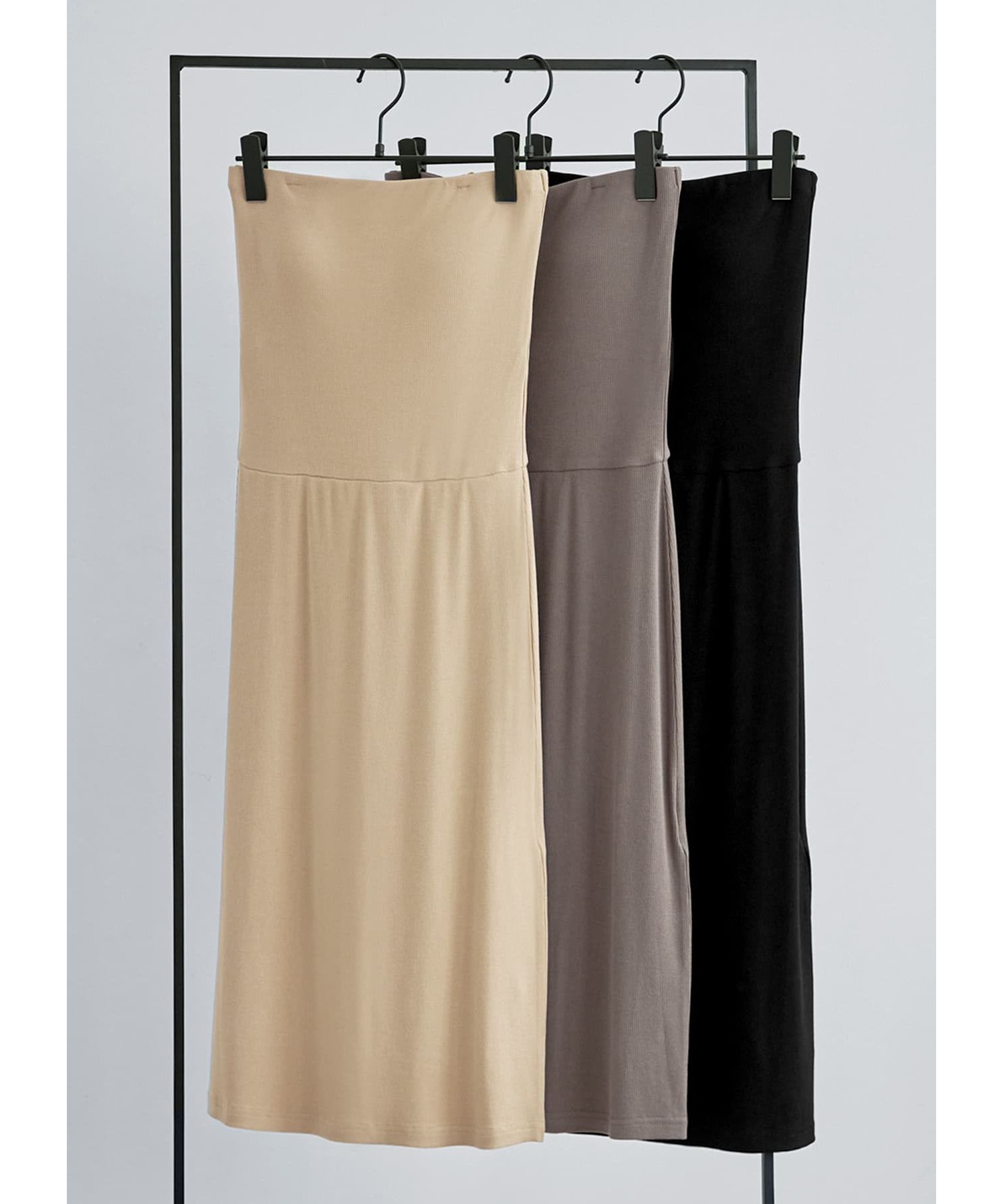 STYLE DELI「パット付きインナーベアワンピース72cm丈」|その他|